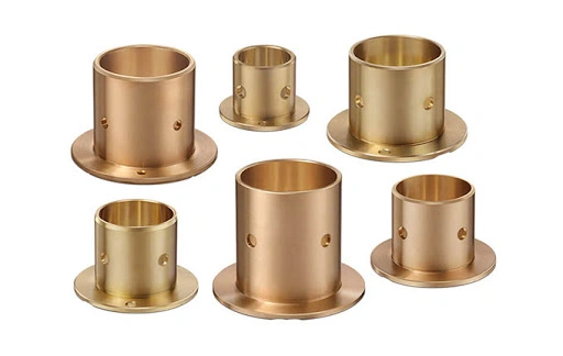 buchas de bronze